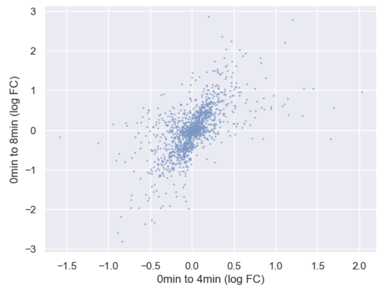 Adjusted point size